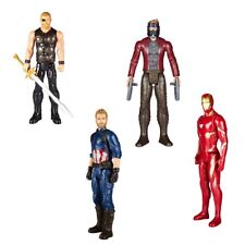 Hasbro Marvel Avengers Titan Hero Power FX Figur (Motivauswahl) | Actionfigur