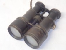Uraltes Militärfernglas wohl aus Frankreich 1. Weltkrieg