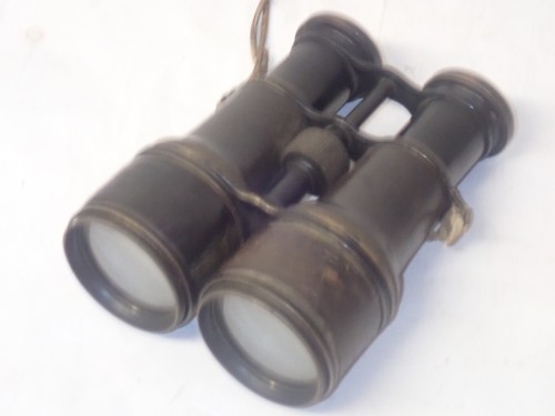 Uraltes militärfernglas wohl - uraltes,