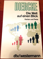 DIERCKE: Die Welt auf einen