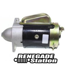 Jeep CJ 5,0 & 5,9 ltr. V8