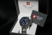 Swiss Alpine Military by