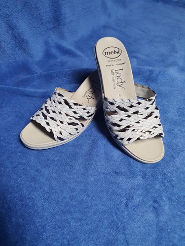 Meisi damen sandale sandalette - damen,