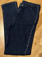 Jeans Blau 140cm Sergent Major