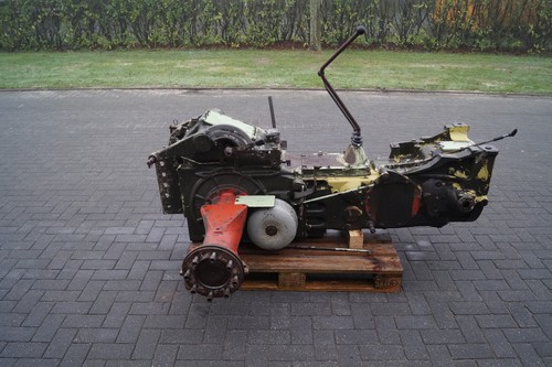 Getriebe für deutz - deutz, 7206