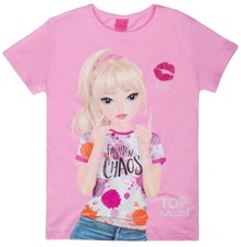 Top Model T-Shirt Louise pink frosting