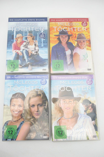 Mcleods töchter staffel 1 - töchter,