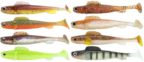 Lurejunks finisher shad - shad, 5