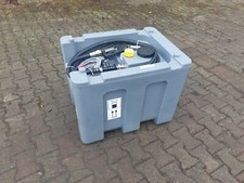 Mobiltank 200l Tankstelle Dieseltank Benzintank