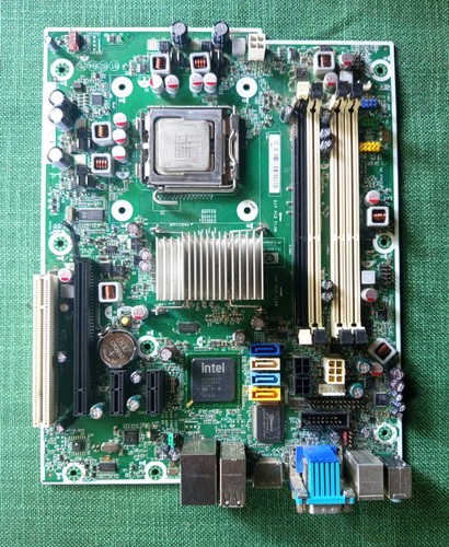 Mainboard bundle - hp,