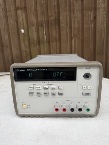 Agilent e3634a - hp, /