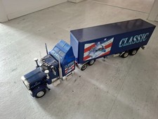 Peterbilt 359, Truck, mit Auflieger, "Classic", 1:24, Revell, Tuning