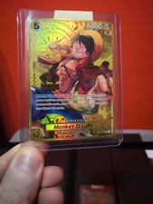 Monkey D Luffy (ST13-015) 2nd