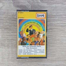 Witze am laufenden Band von