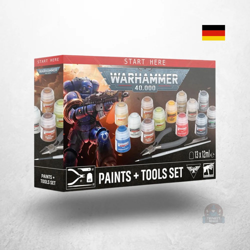Warhammer 000 farben - 40.000,