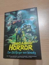 Paganini horror der - horror,