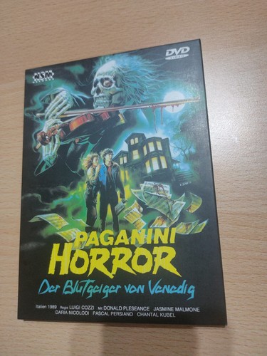 Paganini horror der - paganini,