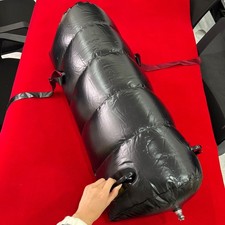 Aufblasbare Sofa Stuhl Split Bein Matte mit Riemen Bett Sex Kissen Paar Gerät DE