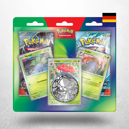 Pokémon enhanced 2 - enhanced, 2-pack