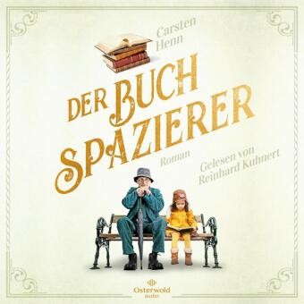 Der buchspazierer henn - buchspazierer, |