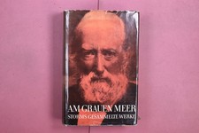365437 Theodor Storm AM GRAUEN MEER Bertelsmann Lesering Gesammelte Werke HC