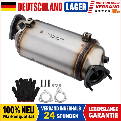 Abgasfilter diesel für audi - abgasfilter,