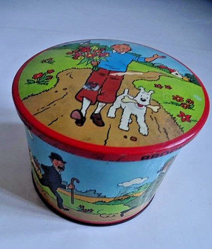 Tim und struppi - tim,