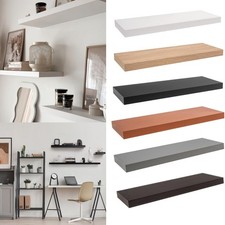 Bücherregal Wand Wandregal 595x235 Regal Wand Schweberegal Hängeregal Regalbrett