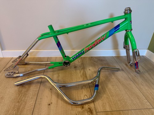 1986 haro master bmx - haro,