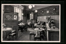 AK Berlin-Weissensee, Cafe