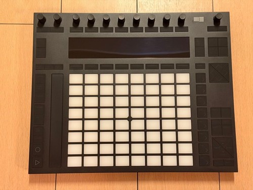 Ableton push midi - push,