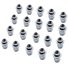 20 * Alu-Radmuttern fit for