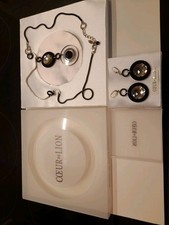 Modeschmuck Set Halskette