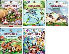 			Dinosaurier Serie - zur