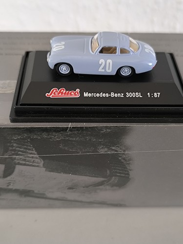 Schuco modellauto mercedes - schuco,
