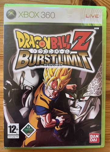 Dragon ball burst limit - dragon,