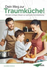 Dein Weg zur Traumküche! Edelseer Tischlerei