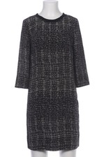 Strenesse Kleid Damen Dress Damenkleid Gr. EU 34 Seide Schwarz #lfmm4o5