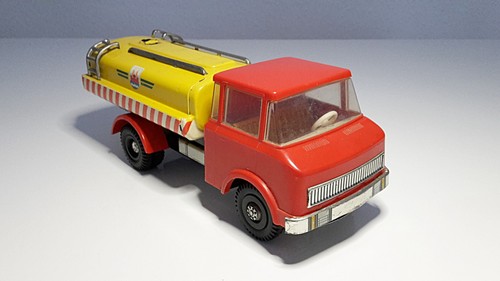 Brandenburg tankwagen lkw - ms,