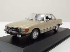 Mercedes 350 SL Cabrio Hardtop