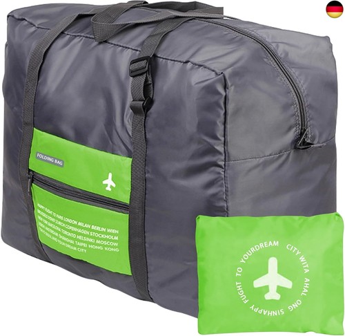 Faltbare reisetasche gepäck - faltbare,