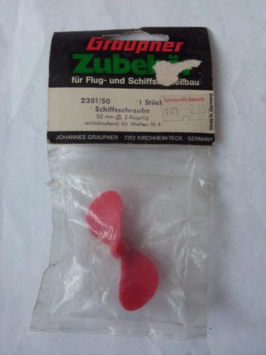 Schiffsschraube 50mm