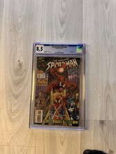 Amazing Spider-Man #403 1997 CGC Graded 8.5