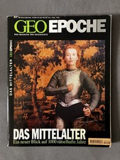 Geo Epoche  Nr. 2  " Das Das