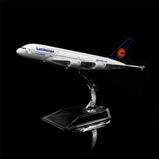 1:400 Diecast-Modellflugzeug
