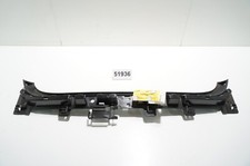 Original BMW 3er E90 Führung Mitte hinten Heckstoßstange Stoßfänger 7058522