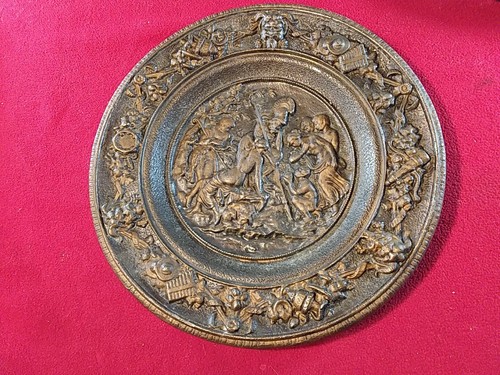 Antikes altes relief - antikes,