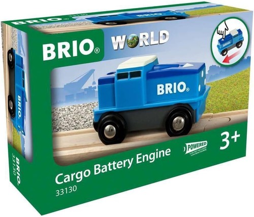 Brio cargo battery motor - -,