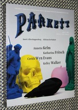 PARKETT No.87, Cerith Wyn