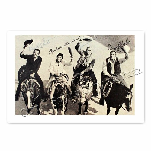Bonanza mit darstellern - mit,